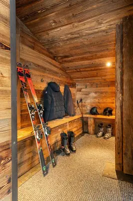 Plan de l'établissement SmartStay Chalet Quezac Tignes