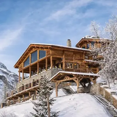 SmartStay Chalet Quezac Tignes