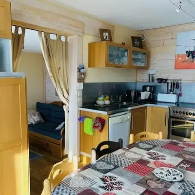 Appartement rénové 4 pièces