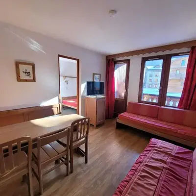 Val d'Isère - Appartement 3 pièces