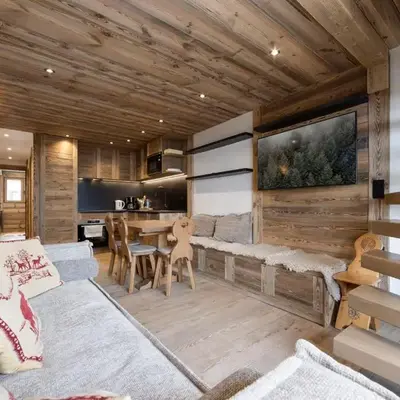 Appartement 2 Chambres