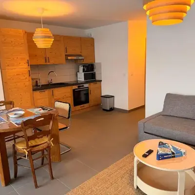 Appartement moderne
