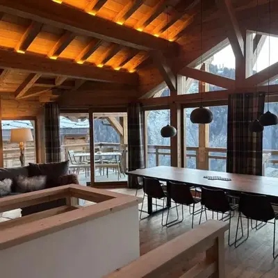 Chalets Pierra Menta & Mont d'Argent