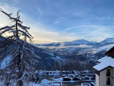 Paysage naturel près de l'appartement