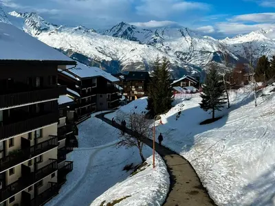 Paysage naturel près de l'appartement