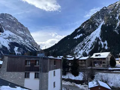 Paysage naturel près de l'appartement