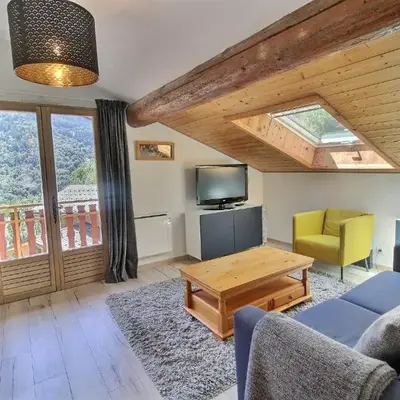 Appartement 4 pers - Villaroger