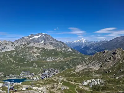 Paysage naturel près de l'appartement