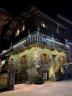 Bâtiment de l'appartement