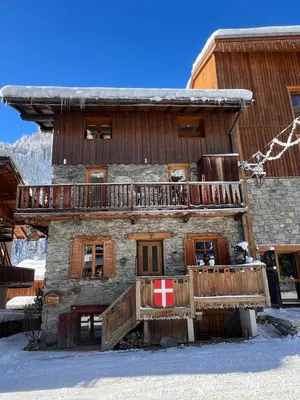 Bâtiment de l'appartement