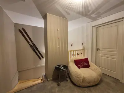 Plan de l'établissement Sublime appartement 10pers - St Foy village