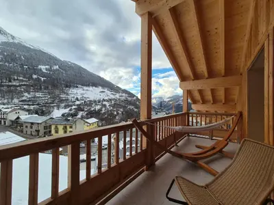 Paysage naturel près de l'appartement