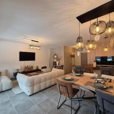 Sublime appartement 10pers - St Foy village