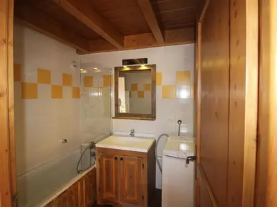 Plan de l'établissement Appartement spacieux pour 6 avec WiFi à Aussois - FR-1-508B-61