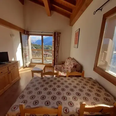 Appartement spacieux pour 6 avec WiFi à Aussois - FR-1-508B-61