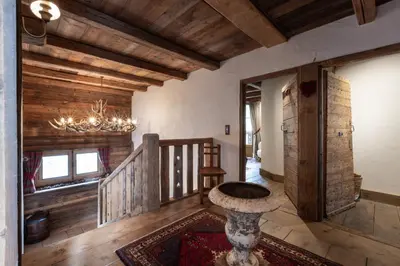Plan de l'établissement SmartStay Chalet Ruitor Sainte-Foy-Tarentaise