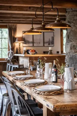 Plan de l'établissement SmartStay Chalet Ruitor Sainte-Foy-Tarentaise