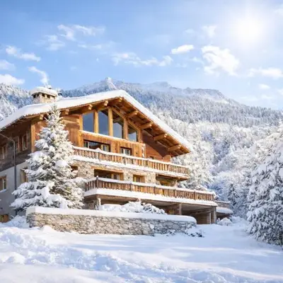 SmartStay Chalet Ruitor Sainte-Foy-Tarentaise