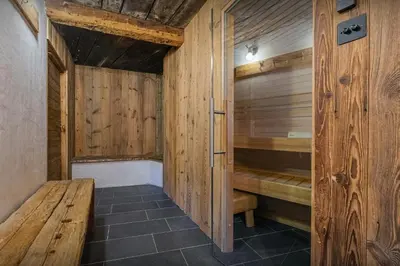 Plan de l'établissement Chalet La Pommeraie - OVO Network