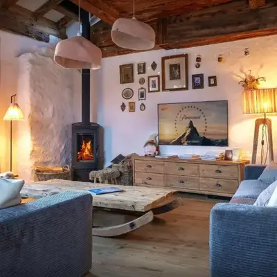 Chalet La Pommeraie - OVO Network