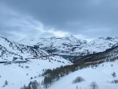 Paysage naturel près de l'appartement