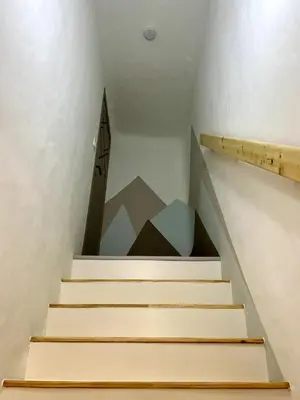 Plan de l'établissement Maisonnette au cœur de la Vanoise