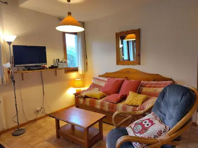 Plan de l'établissement Appartement spacieux 8 personnes avec parking sur place - FR-1-508B-33