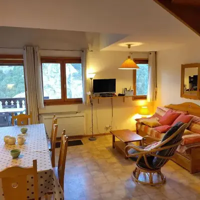 Appartement spacieux 8 personnes avec parking sur place - FR-1-508B-33