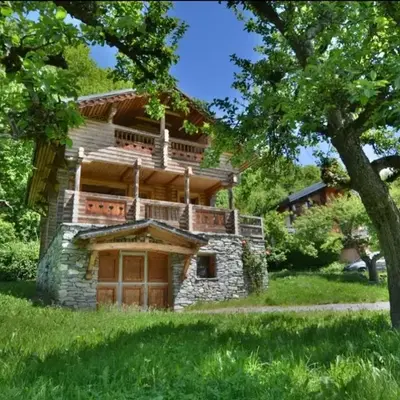 le chalet