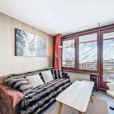 Apartment Le Curling B - Val Claret-45 by Interhome