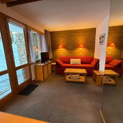 Résidence Les Chalets des Arolles - maeva Home - Studio au pied des pistes vue montagne 4 personnes - Sélection MAE-6103