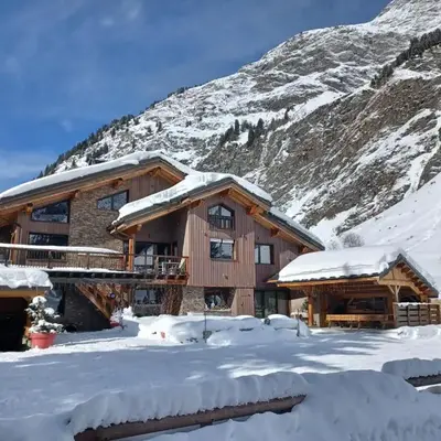Chalet La Dolce Vita en Savoie