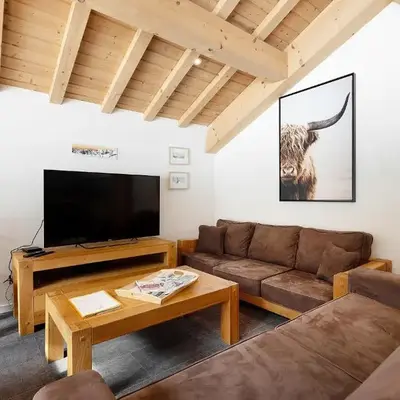 Le chalet Ponturin