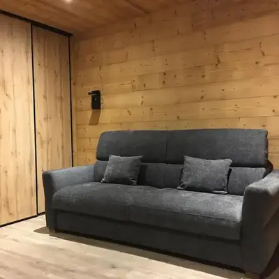Tignes le Lac Studio 2 people Southeast