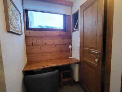 Plan de l'établissement Tignes - 6 pers, 45 m² avec WiFi et vue montagne - FR-1-449-198