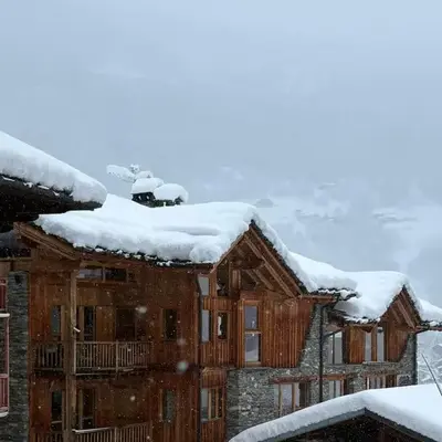 Mountain apartment -5 min access to Les Arcs