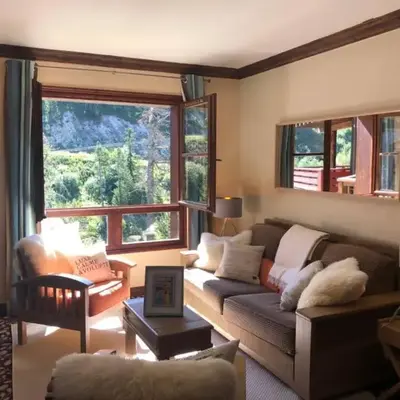 Sunny 1 Bed Apartment - Arc 1950 - Manoir Savoie