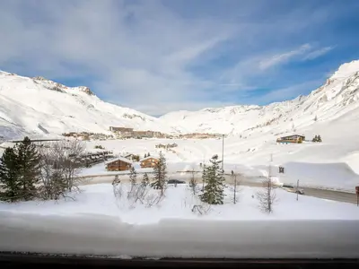 Paysage naturel près de l'appartement
