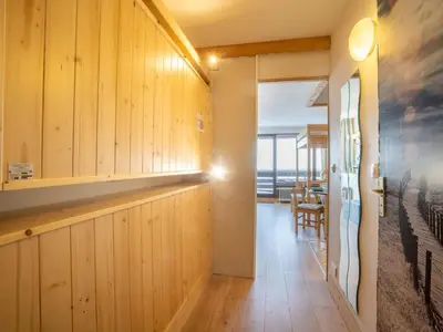 Plan de l'établissement Studio Le Slalom - Val Claret-5 by Interhome