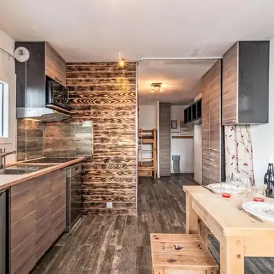Studio Plein Soleil - Val Claret-9 by Interhome