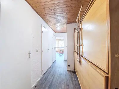 Plan de l'établissement Studio Les Tommeuses - Val Claret-28 by Interhome