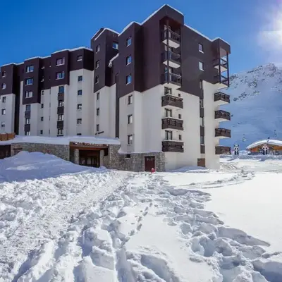 Studio Les Tommeuses - Val Claret-28 by Interhome