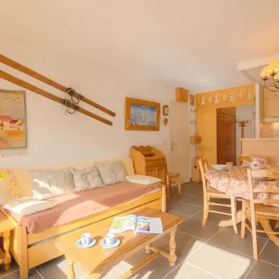 Apartment Grandes Platières II-2 by Interhome