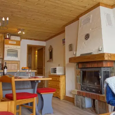 Apartment Le Grand Tichot A et B - Val Claret-5 by Interhome