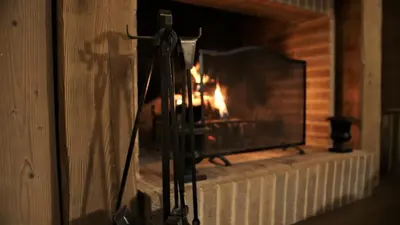 Plan de l'établissement Chalet Geneviève