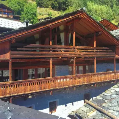Chalet Geneviève