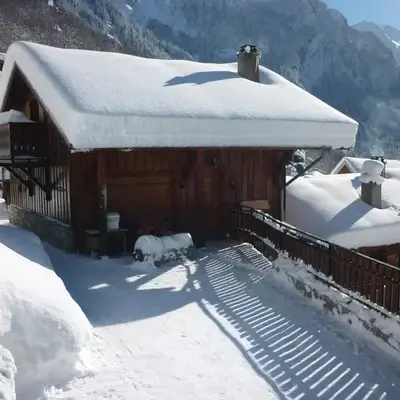 Chalet Analma