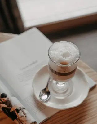 Boissons dans l'établissement Maisons de montagne Le Samovar
