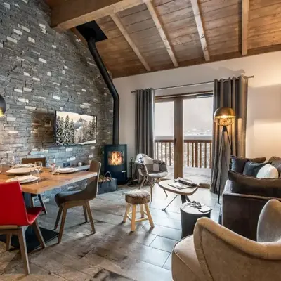 Chalet Skadi - Village Montana