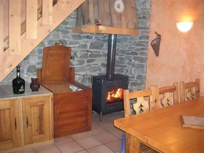Plan de l'établissement Chalet les marmottes